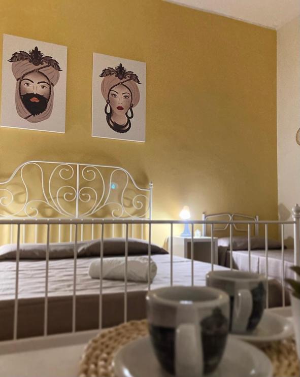 Messina Bedda Bed & Breakfast Ngoại thất bức ảnh