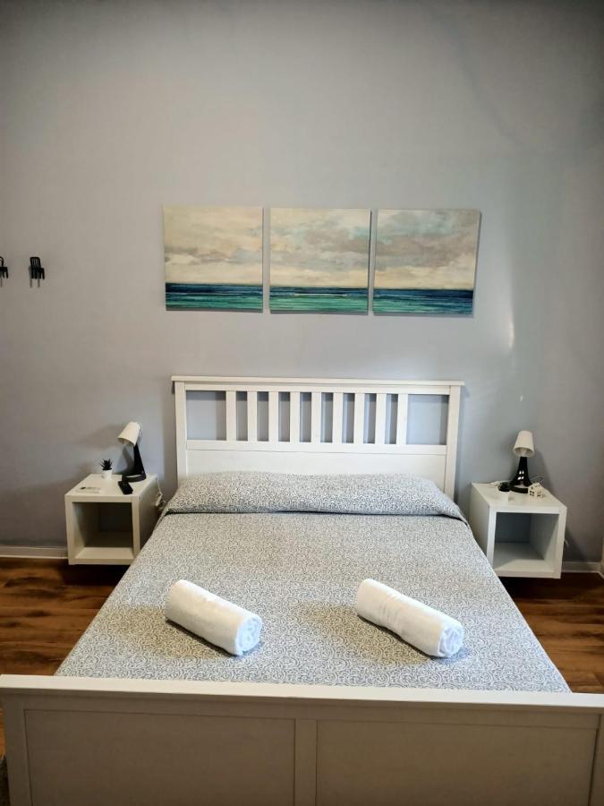 Messina Bedda Bed & Breakfast Ngoại thất bức ảnh