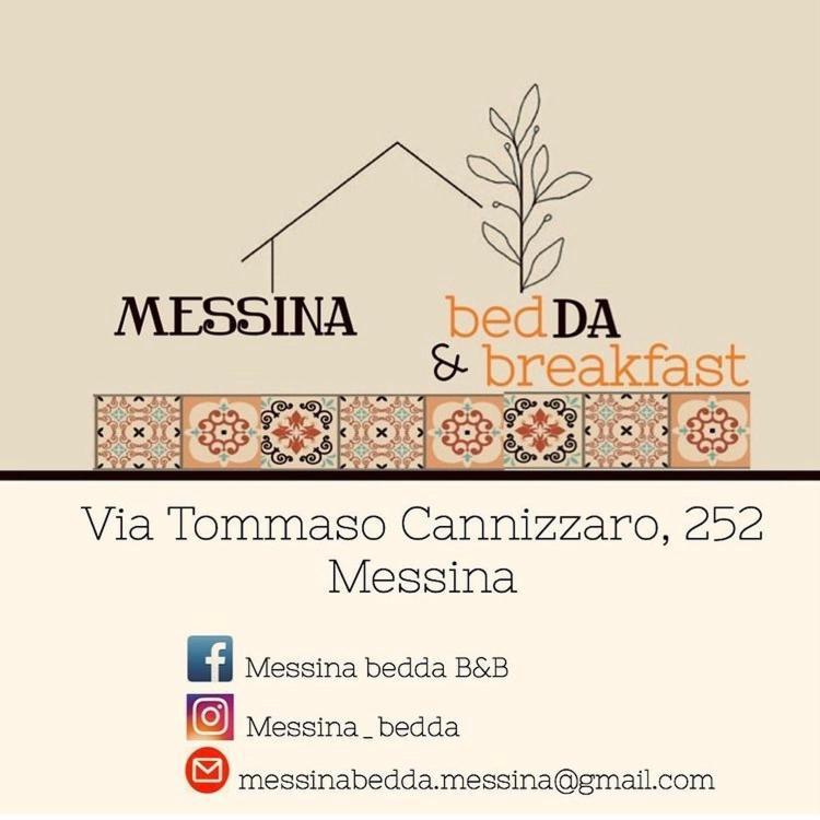 Messina Bedda Bed & Breakfast Ngoại thất bức ảnh