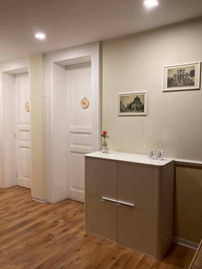 Messina Bedda Bed & Breakfast Ngoại thất bức ảnh