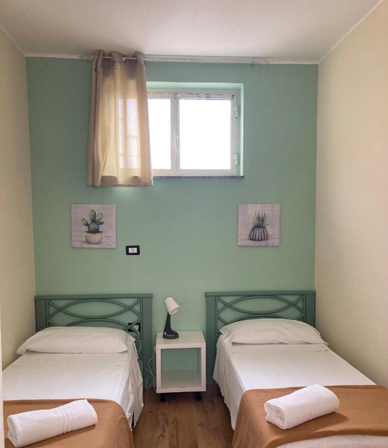 Messina Bedda Bed & Breakfast Ngoại thất bức ảnh