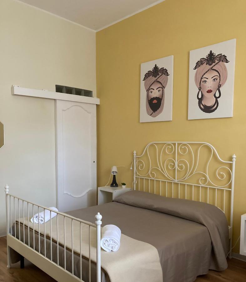 Messina Bedda Bed & Breakfast Ngoại thất bức ảnh